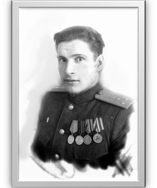 Заверткин Георгий Дмитриевич