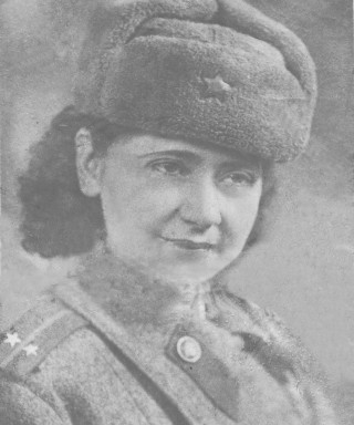 Сапрыкина (Бялецкая) Станислава Антониновна