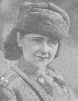 Сапрыкина (Бялецкая) Станислава Антониновна