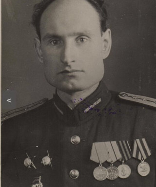 Шептунов Василий Михайлович