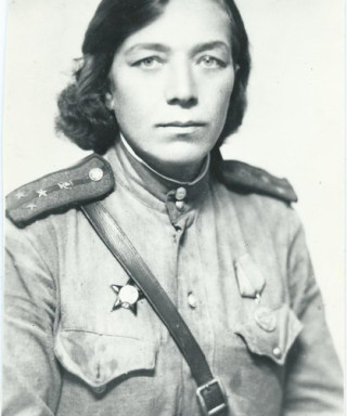 Бессонова Александра Федоровна