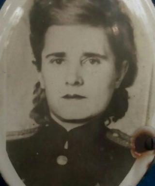 Белянина Серафима Кузьминична