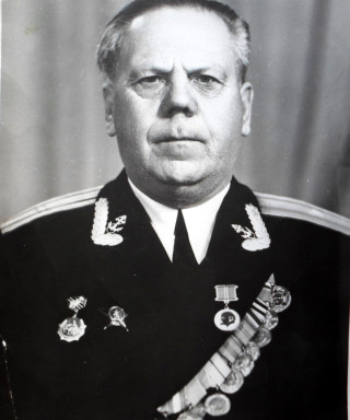 Калинчук Гавриил Кондратьевич