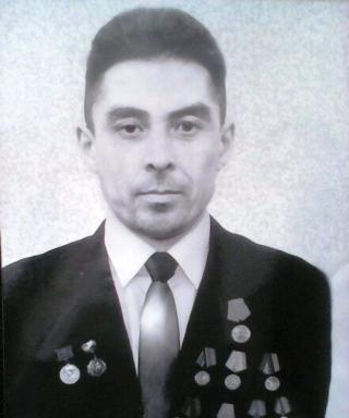 Шарафутдинов Гильфан Шарафутдинович