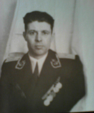 Бедняков Евгений Григорьевич