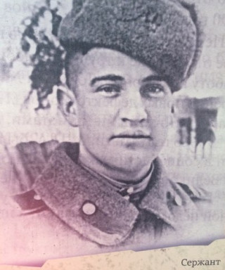 Шагиров Петр Аверьянович