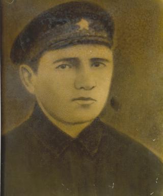 Ломов Савелий Степанович
