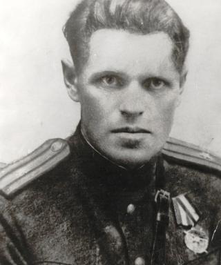 Серов Михаил Алексеевич