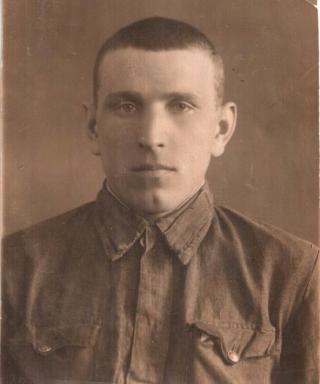 Русанов Николай Евтихеевич