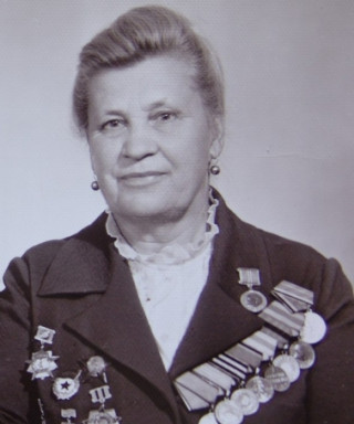 Ходуненкова Лидия Петровна