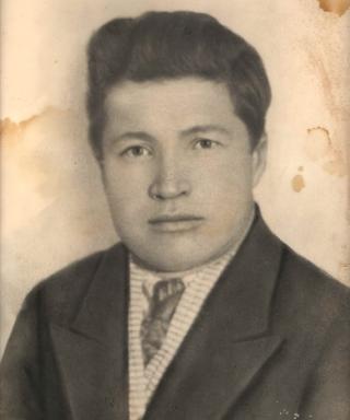 Краснов Яков Тихонович