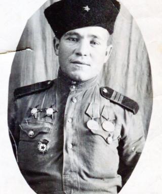 Вобликов Георгий Ильич