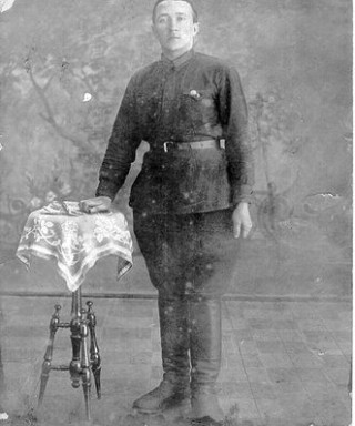 Агарков Тимофей Романович