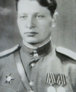 Адаменко Иван Корнеевич