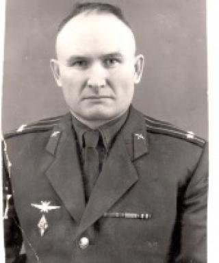 Серков Григорий Константинович