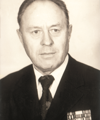 Чушкин Иван Васильевич