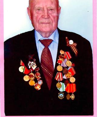Самодуров Василий Кузьмич