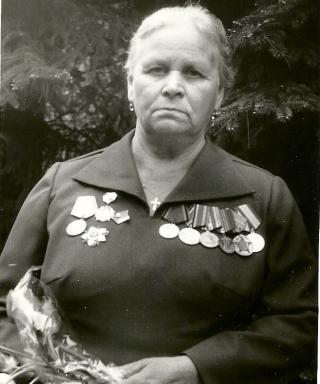 Диденко Анна Ивановна