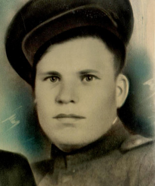 Пасмурнов Степан Семенович