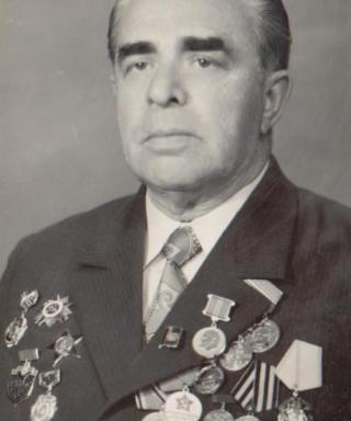 Малкин Василий Ильич