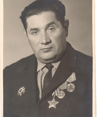 Антольев Анатолий Васильевич