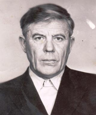 Казаков Алексей Дмитриевич
