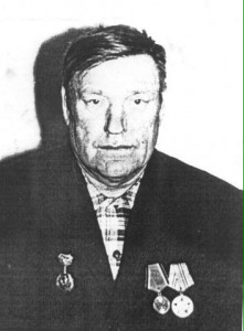 Янулевич Николай Иванович