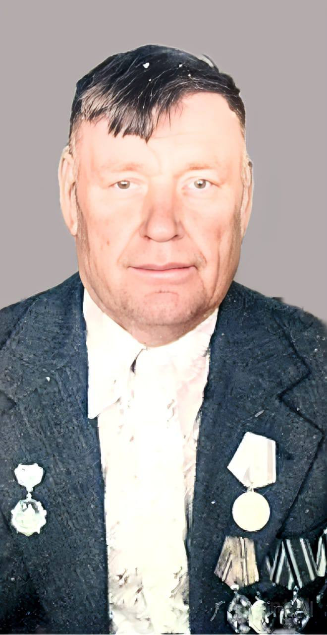 Янулевич Николай Иванович