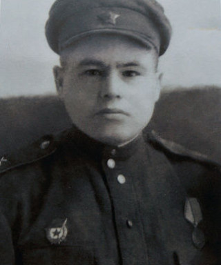 Спиридонов Алексей Фёдорович