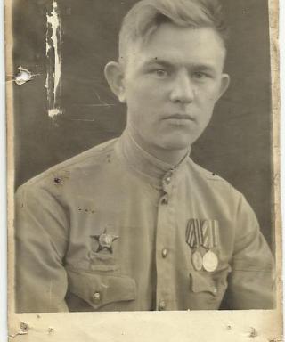 Попов Николай Петрович