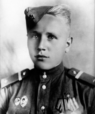 Калинин Михаил Васильевич