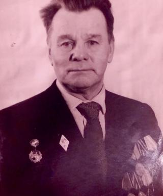 Соломахин Николай Тихонович