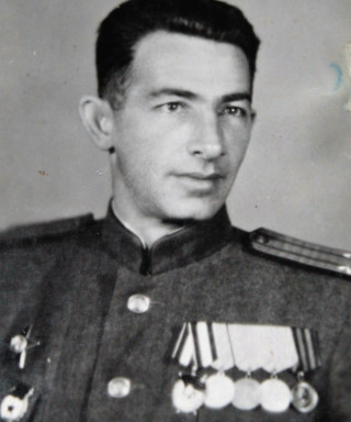 Галли Александр Петрович