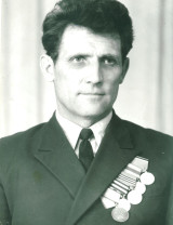 Емельянов Иван Степанович