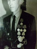 Бессонов Василий Петрович