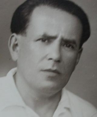 Лисицин Юзик (Юра) Давыдович