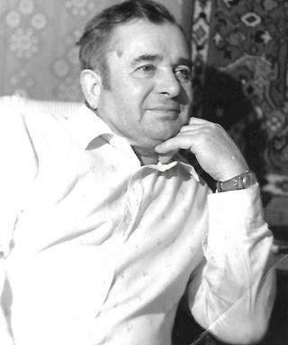 Рачин Павел Гаврилович