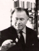 Мельников Леонид Михайлович