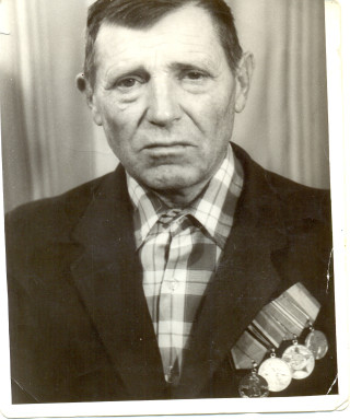 Осьмачкин Иван Зотович