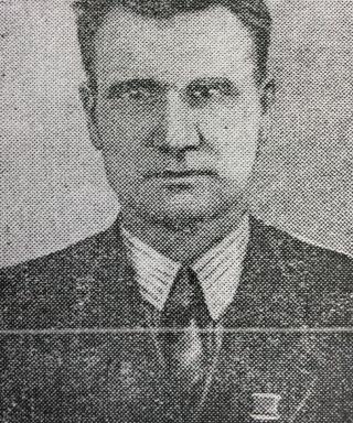 Спахов Фёдор Яковлевич