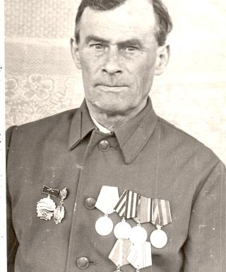 Бацев Семён Ильич