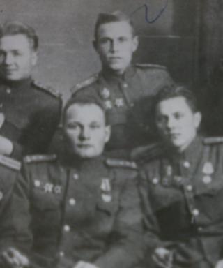 Соколов Александр Дмитриевич