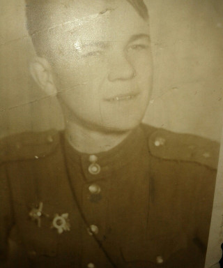 Боронос Павел Митрофанович