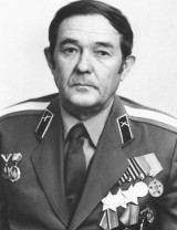 Стариков Игнат Михайлович