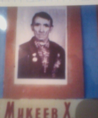 Микеев Хусаин Измаилович