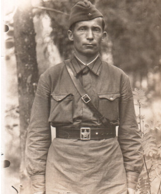 Ушаков Александр Петрович