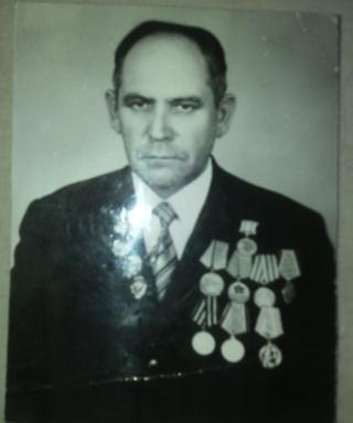 Слепышев Иван Сергеевич