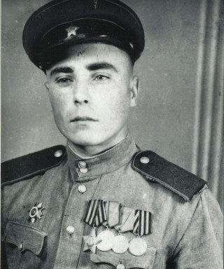 Белошапко Николай Васильевич