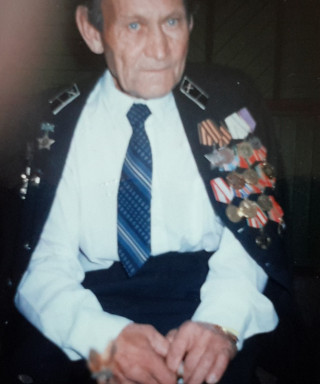 Ефимов Иван Иванович