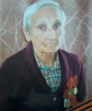 Куликова Мария Михайловна